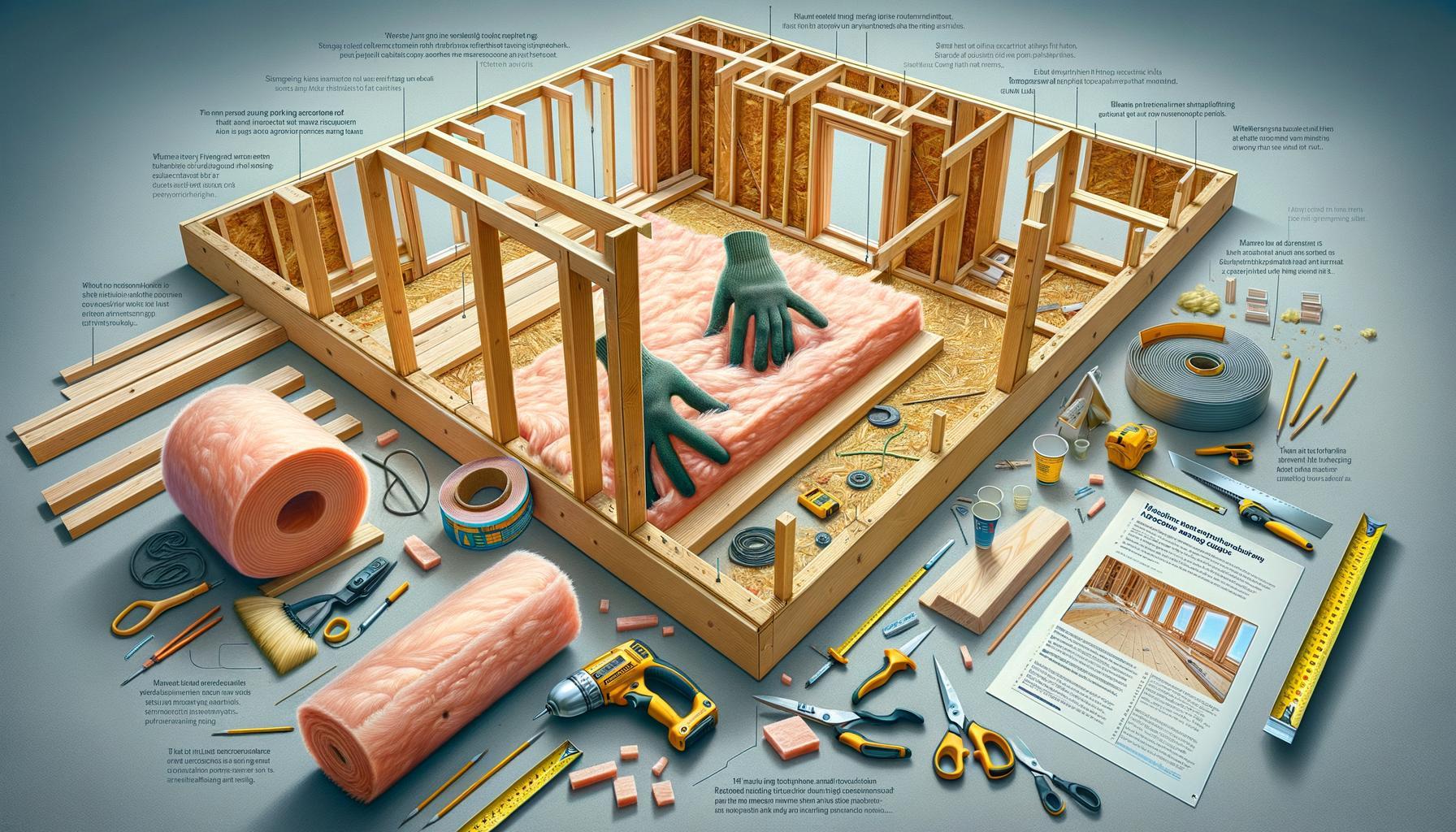 Bestaande houtskeletbouw isoleren: praktische tips